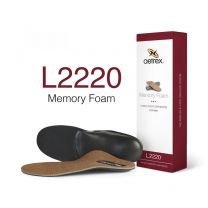 Aetrex Men's Memory Foam Posted Orthotics (Lynco) - L2220M