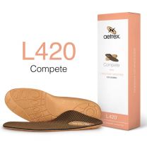 Aetrex Women's Compete Posted Orthotics (Lynco) - L420W