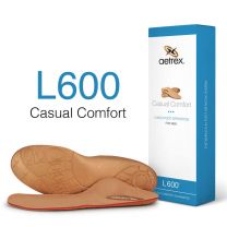 Aetrex Men's Casual Orthotics for Everyday Shoes (Lynco)  - L600M