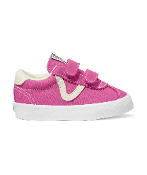 VANS Toddlers' Sport Low V Shoe Pink/Marshmallow - VN000D4RBO9