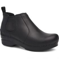 Dansko Women's Frankie Ankle Boot Black Oiled - 232020202
