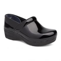 Dansko Women's XP 2.0 Wide Clog  Black Patent Leather - 3959180202