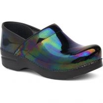 Dansko Women's Professional Petrol Patent Leather - 406110202