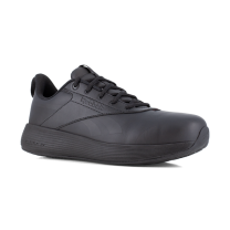 Reebok Work Men's DMXair Comfort+ Composite Toe Conductive Athletic Work Shoe Black - RB3624