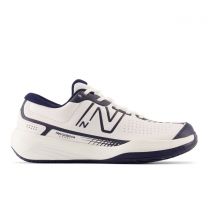 New Balance Men's 696 v5 Tennis Shoe White - MCH696W5