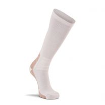 Fox River Men's Westerner Over-the-Calf Work Socks White (2 Pair Pack) - 6520-01000