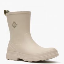Muck Rainscape Women's 8" Short Rain Boot Sand - MRS08W80