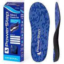 PowerStep Original Neutral Arch Supporting Insoles - 5001-01