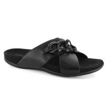 Strive Women's Palma Link Sandal Black - 23620BK