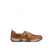 Sperry Men's Sea Kite Sport Moc Boat Shoe Light Brown - 13934886