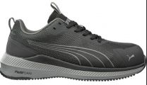 PUMA Men's Slide Low Composite Toe Work Shoe Grey - 645145