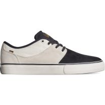 Globe Men's Mahalo Skate Shoe Black/Off White - GBMAHALO-10145