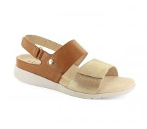 Strive Women's Riviera II Sandal Tan - 24081T