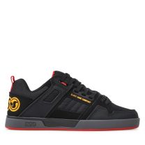 DVS COMANCHE 2.0+ BL - BLK/YELLOW/RED