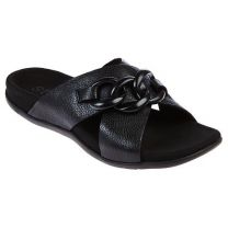 Strive Women's Palma Link Sandal Black - 23620BK