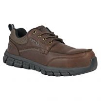 DieHard Footwear Men's Sunbird Composite Toe Work Shoe Brown - DH30205