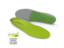 Superfeet Unisex All-Purpose Support High Arch (formerly Green) Insoles (1 pair) - 14