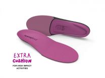 Superfeet Women's All-Purpose High Impact Support (formerly Berry) Insoles (1 pair) - 64