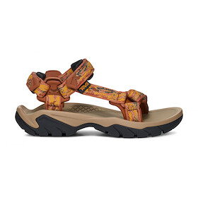 Teva Women's Terra Fi 5 Universal Hiking Sandal Tree Cover Sedona - 1099443-TCV