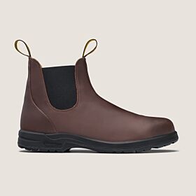 Blundstone Unisex All-Terrain Chelsea Boots Cocoa Brown - 2057