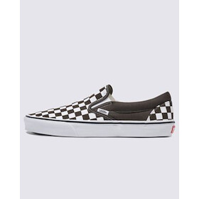 VANS Unisex Classic Slip-On Checkerboard Shoe Turkish Coffee - VN000D03D4C