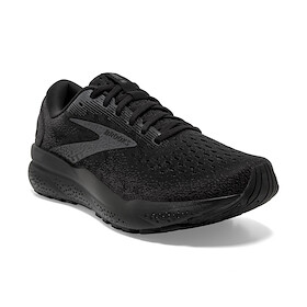 Brooks Men's Ghost 16 Black/Black/Ebony - 110418-020