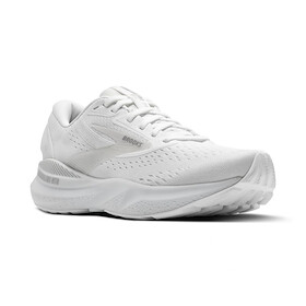 Brooks Women's Adrenaline GTS 24 White/Oyster/Alloy - 120426-148