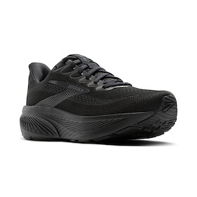 Brooks Women’s Ghost 17 Neutral Running Shoe Black/Black/Ebony - 120431-020