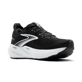 Brooks Women’s Glycerin 22 Running Shoe Black/Grey/White - 120434-090