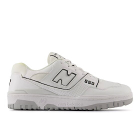 New Balance Men's 550 SL Waterproof Golf Shoe White - MG550WT