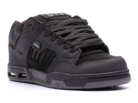 DVS Men's Enduro Heir Skate Shoe Black/Black - DV00056982 (DVF0000056-982)