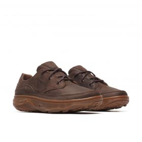 Merrell Men's Silvo Lace Coffee Leather - J032901