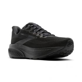 Brooks Men’s Ghost 17 Running Shoe Black/Black/Ebony - 110442-020