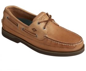 Sperry Men's Mako Canoe Moc Boat Shoe Oak - 13934504 (0764043)