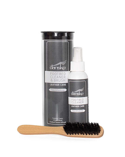 Dansko Shoe Care Footbed Cleaner Kit