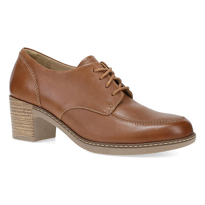 Dansko Women's Maris Oxford Luggage - 0592640300