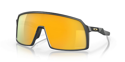Oakley Men's Sutro Sunglasses Matte Carbon/Prizm 24K (37 mm) - 0OO9406-940605 37