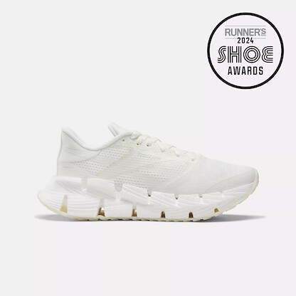 Reebok Women's FloatZig 1 Shoes Non-dyed/White/Pure Grey - 100206605