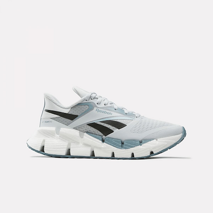 Reebok Women's FloatZig 1 Running Shoes Moonstone/Soft Slate/Black - 100206731