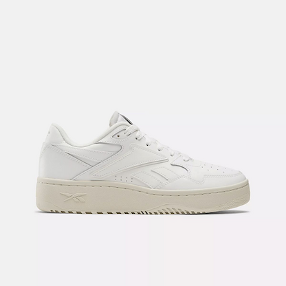 Reebok Women's ATR Chill Retro Basketball-Inspired Shoes Chalk/Alabaster/Glen Green - 100208270