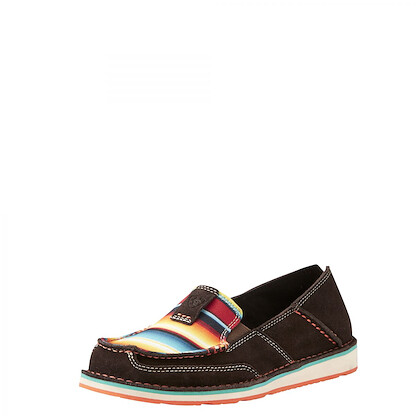 Ariat Women's Cruiser Slip-On Chocolate Fudge - 10021153