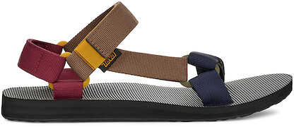 Teva Men's Original Universal Sandal Total Eclipse Multi - 1004006
