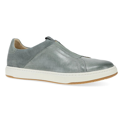 Dansko Women's Jenn Slip-on Sneaker Denim Milled Burnished - 10105710300