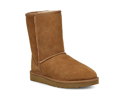 UGG Women's Classic II Short Boot Chestnut - 1016223-CHE