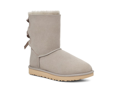 UGG Women's Bailey Bow II Boot Goat - 1016225-GOA