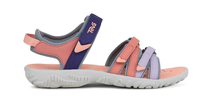 Teva Girls' Tirra Sandal Early Bird - 1019395Y-ERL