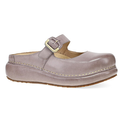 Dansko Women's Kimberly Mule Dusty Lilac Leather - 10302850600