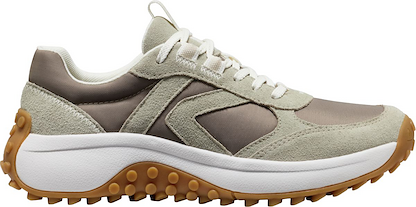 KEEN Women's KS86 Trail Running Shoe Abbey Stone/Brindle - 1031799