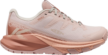KEEN Women's Targhee Apex Hiking boot Cameo Rose/Peach Fuzz - 1032039