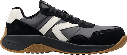 KEEN Utility Men's KS86 Utility Carbon Composite Toe Work Shoes Magnet/Gum - 1032241